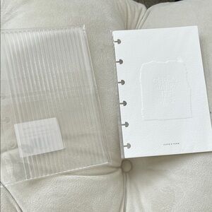 Cloth and paper CPP dashboard and fluted dashboard